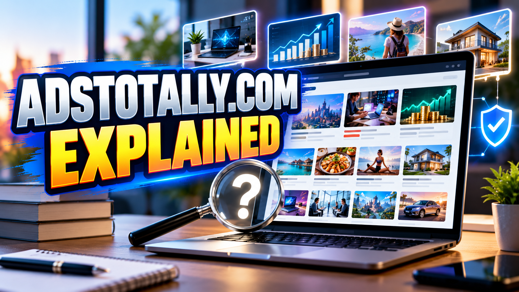 Adstotally.com: What It Is, What It Covers & Is It Legit?