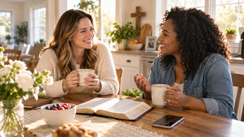 Bible quotes to share with friends in the morning