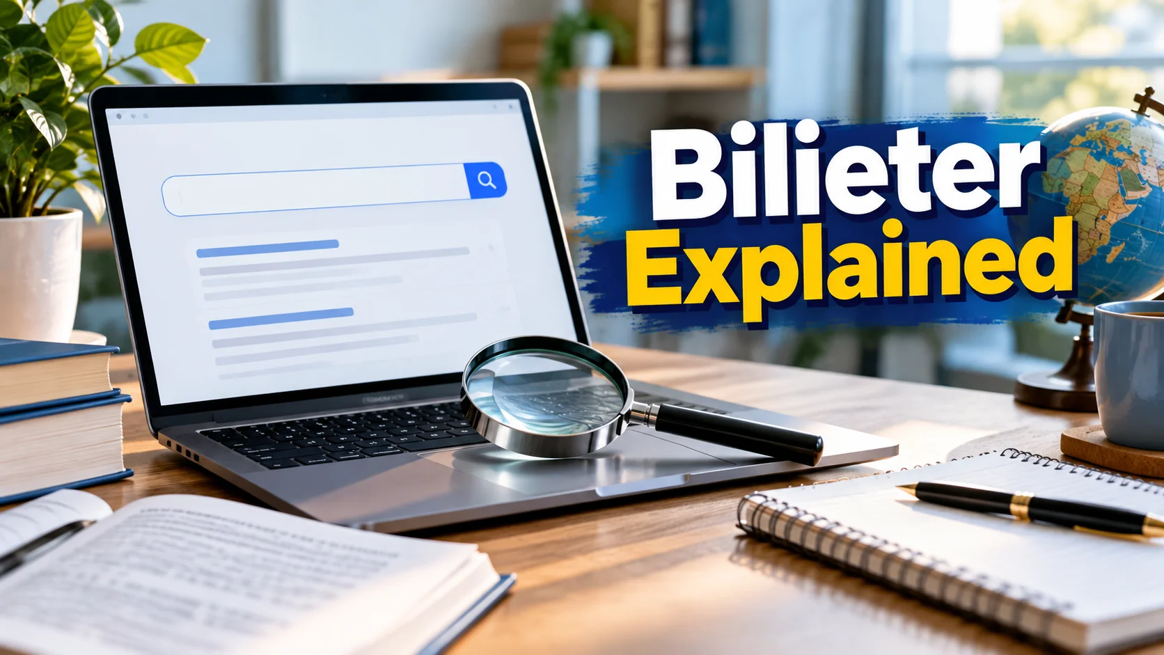 Bilieter: Meaning, Uses & Everything You Need to Know