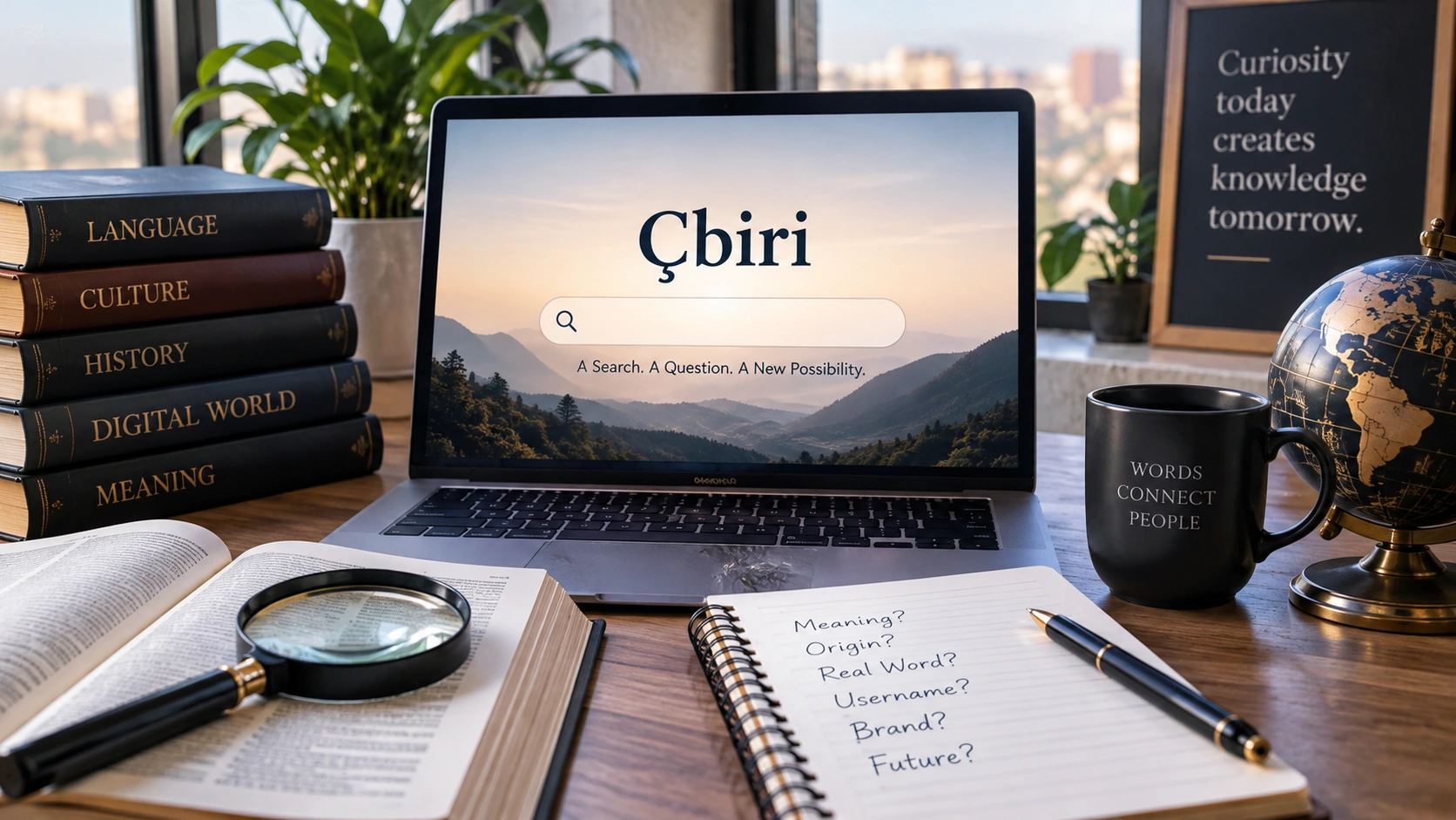 Çbiri Meaning: Origin, Uses & What This Unusual Term Means