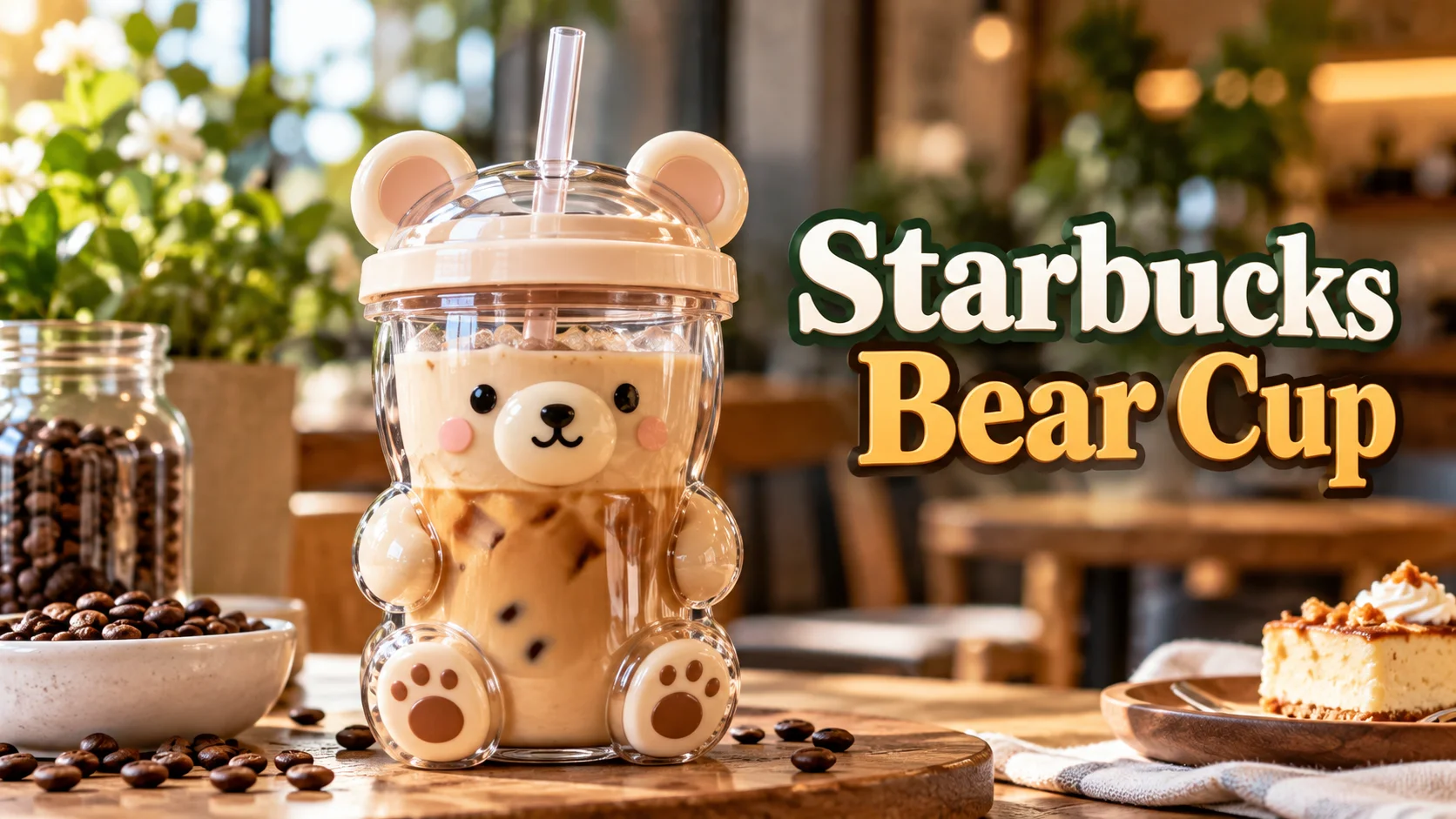 Starbucks Bear Cup: Designs, Price & Buying Guide 2026
