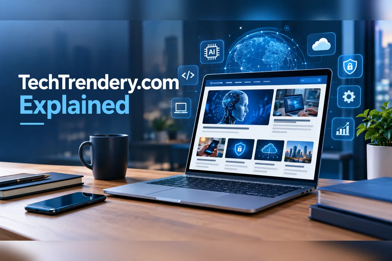 TechTrendery.com: What It Is, What It Covers & What to Know