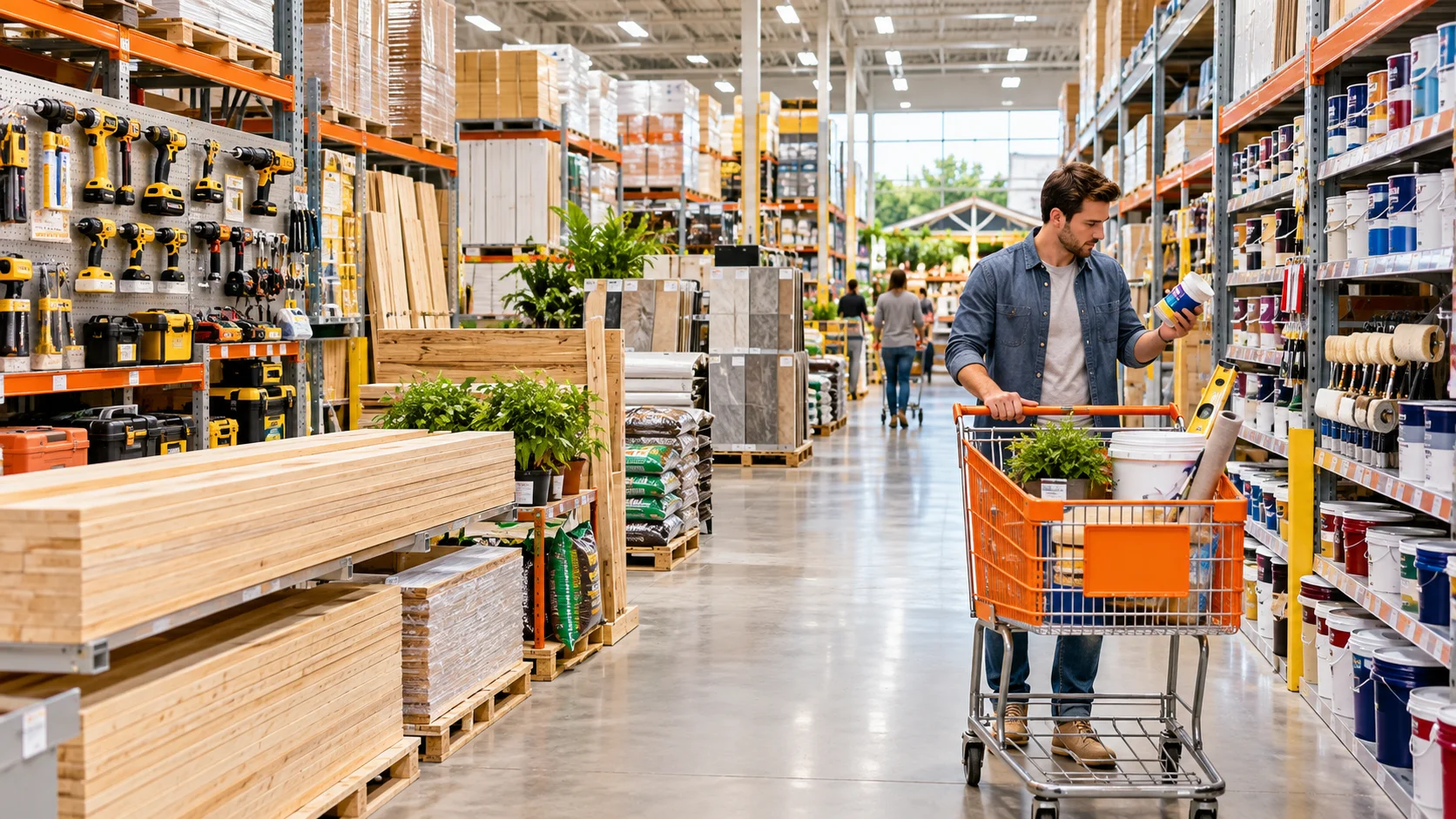 The Home Depot: Products, Services & Shopping Guide 2026