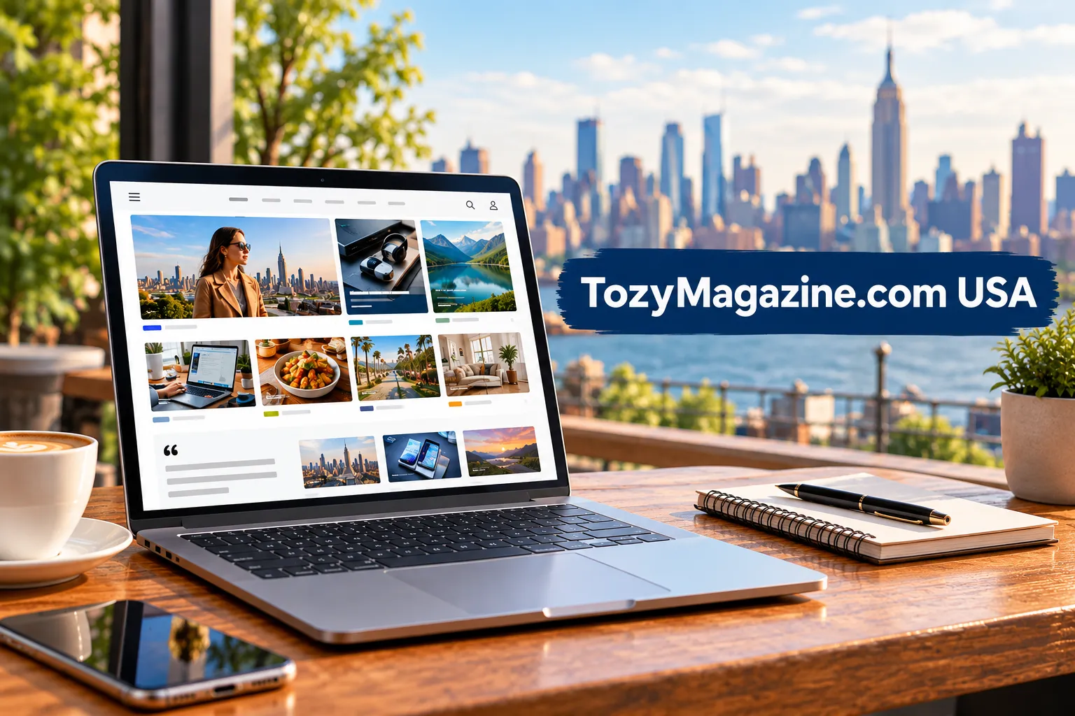TozyMagazine.com: What It Is, Content, USA & What to Know