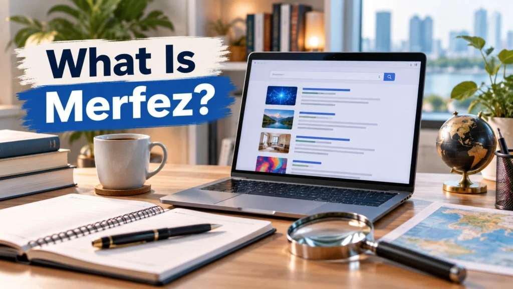 What Is Merfez? Meaning and Origin What is Merfez meaning and origin explained through online research