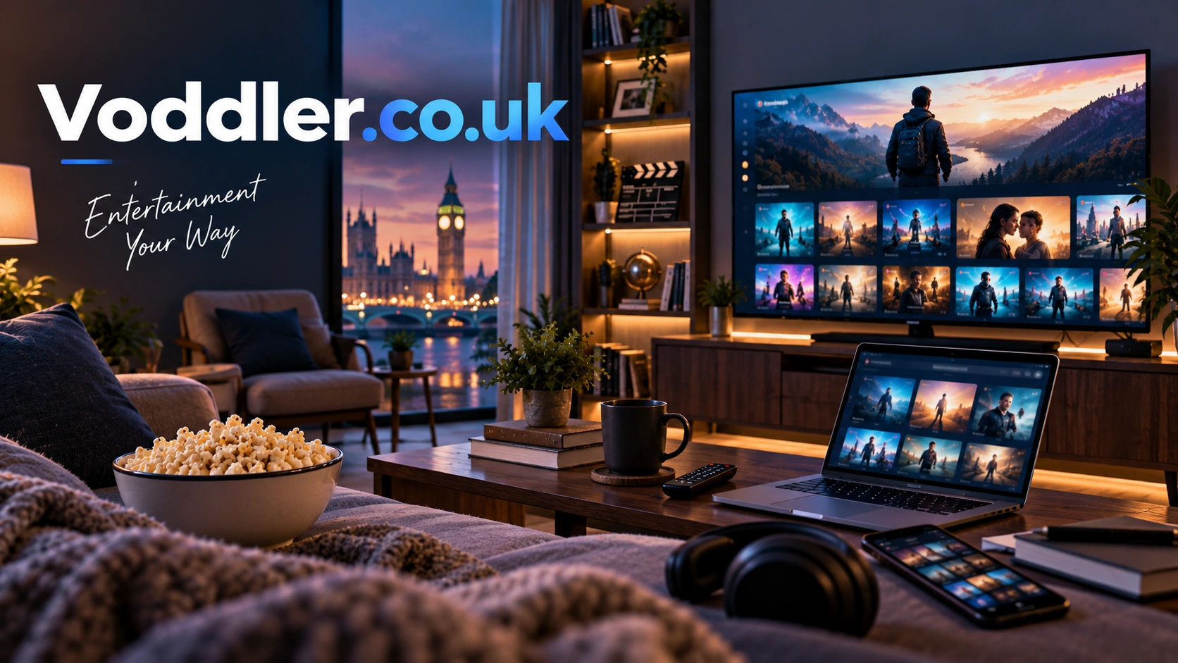 Voddler.co.uk: What It Is, History, Features & User Guide