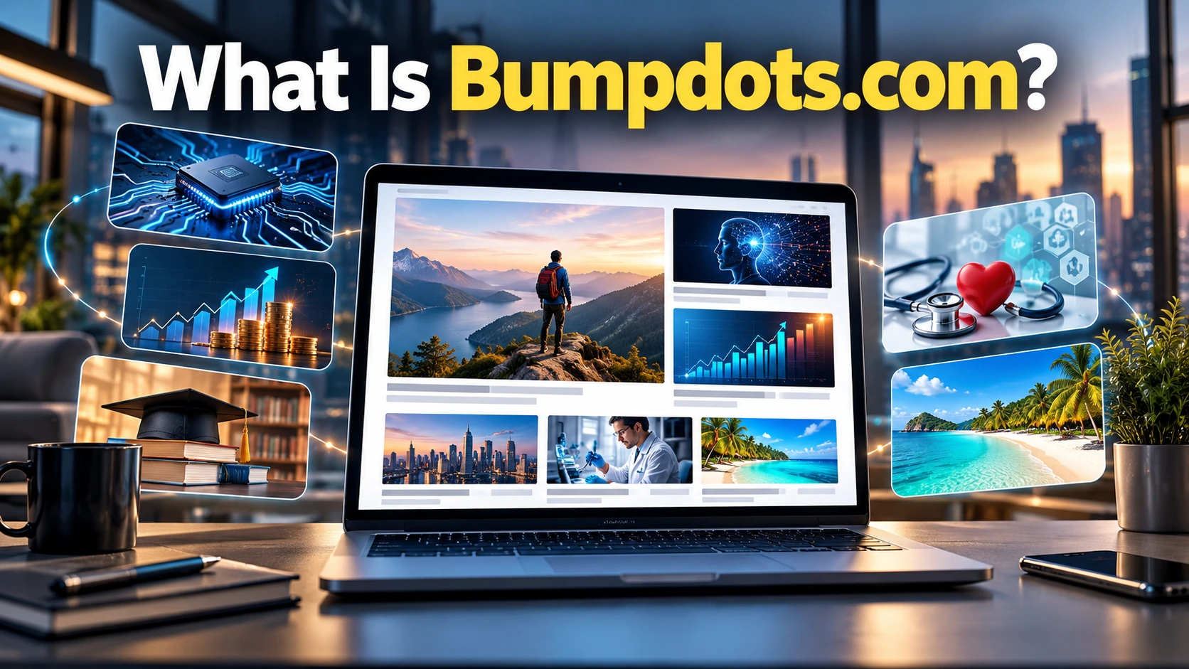 Bumpdots.com: What It Is, What It Covers & What to Know