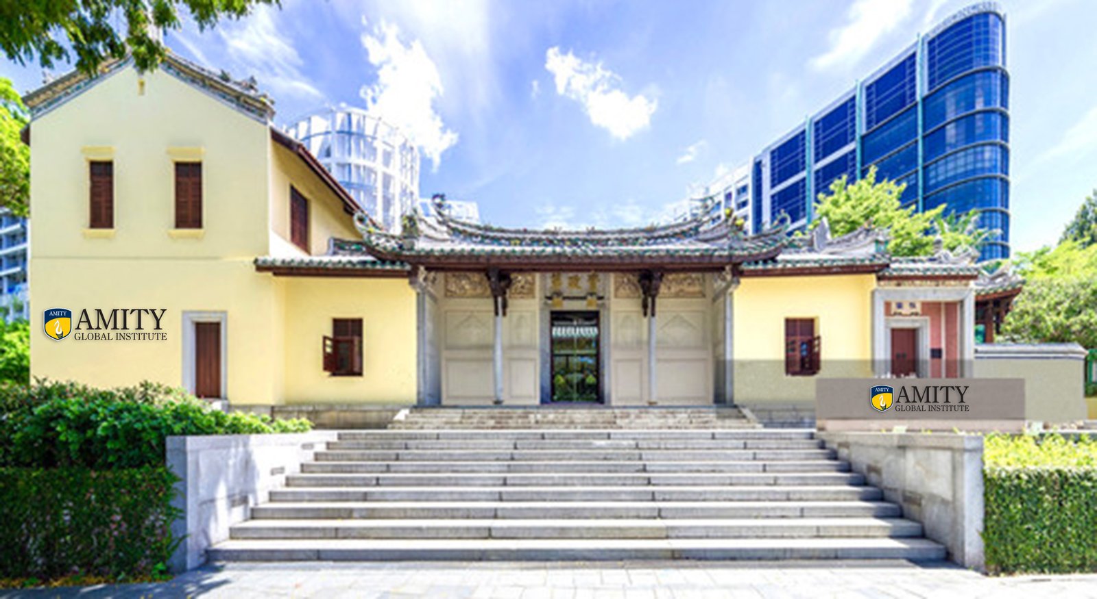 How Amity Singapore Supports International Learning and Career-Focused Education