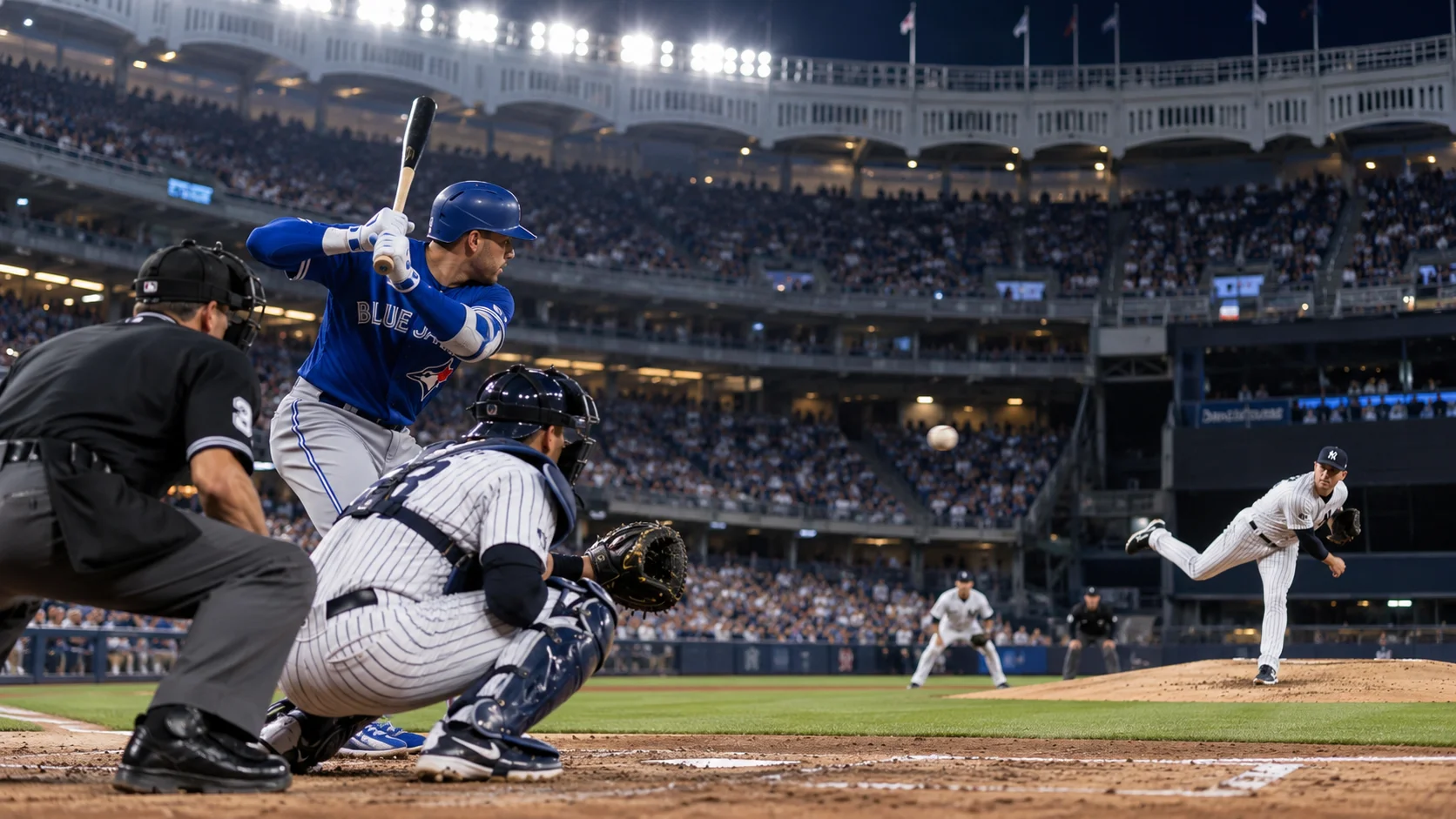 Blue Jays vs Yankees 2026: Scores, Results & Match Analysis