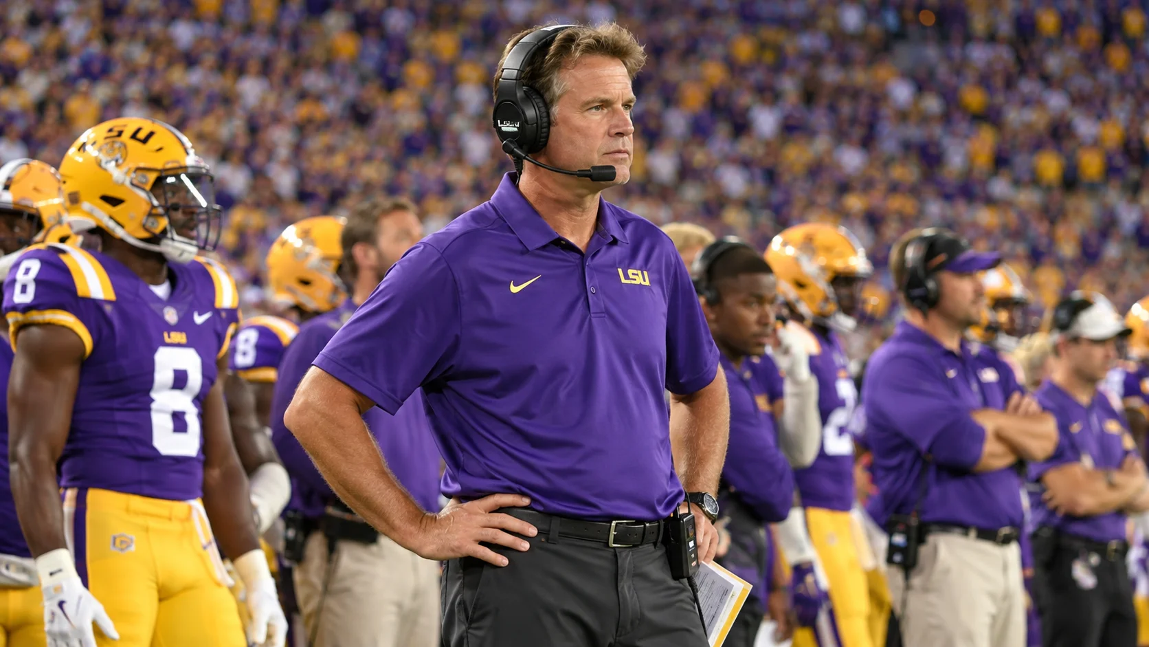 Lane Kiffin News 2026: Latest LSU Updates & Kentucky Game