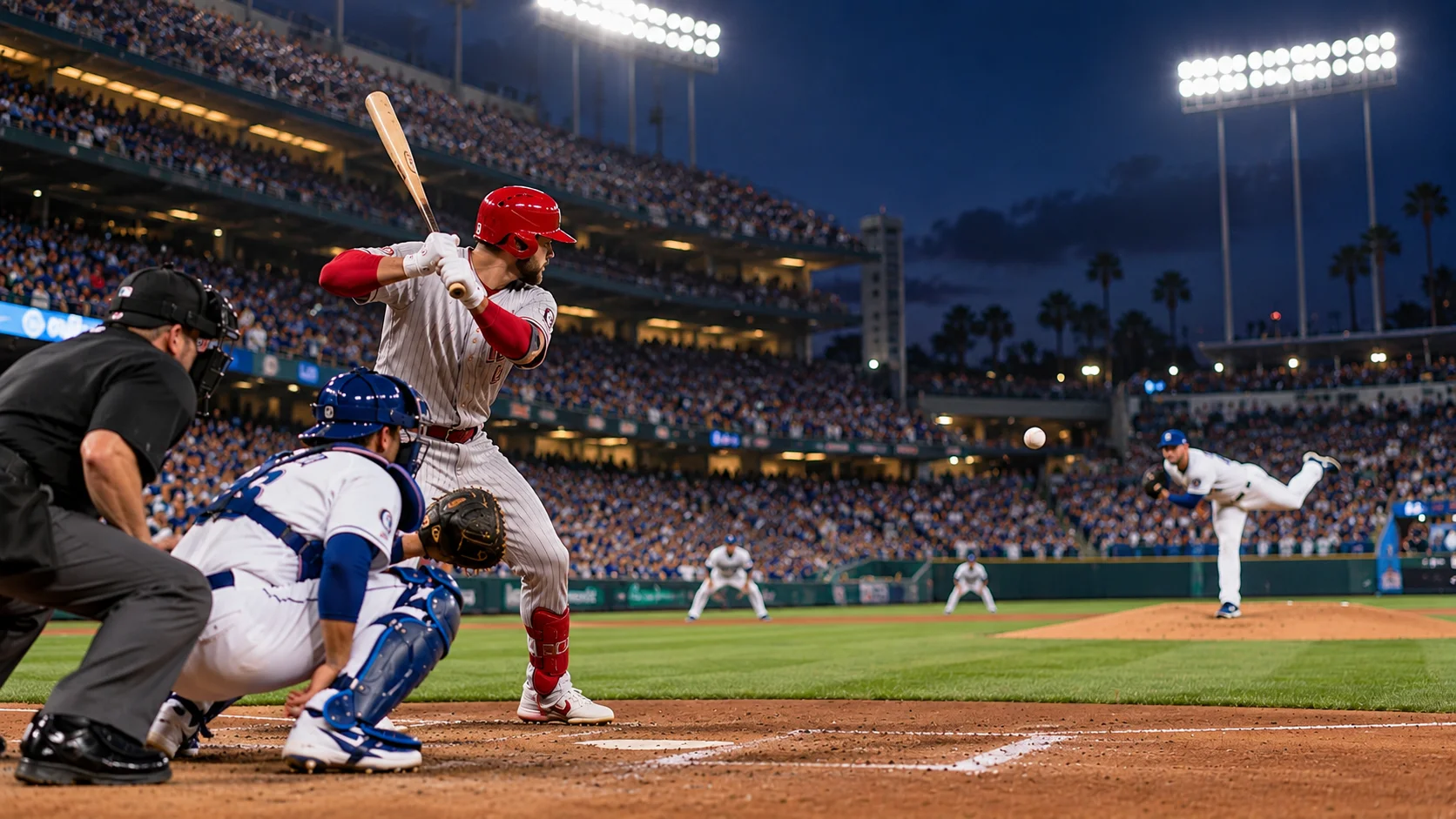 Phillies vs Dodgers: Head-to-Head, History & Recent Results