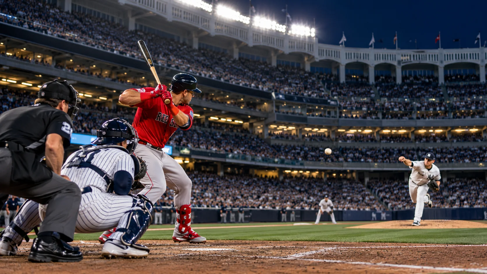 Red Sox vs Yankees: 2026 Results, History & Highlights