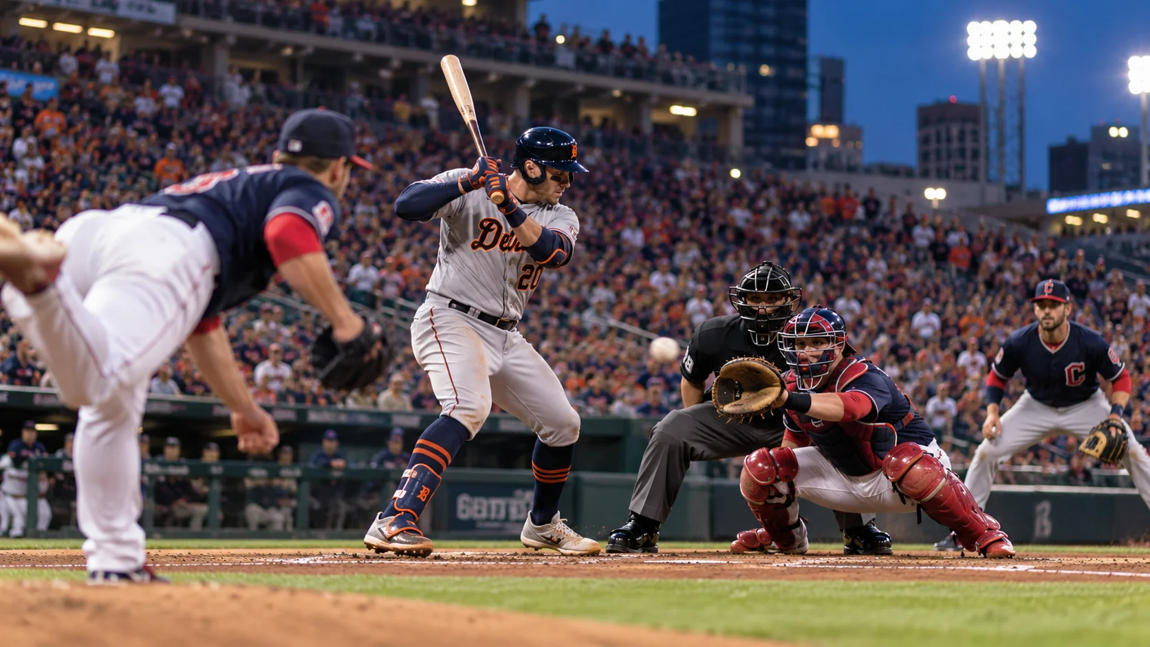 Tigers vs Guardians: Head-to-Head Record & Stats